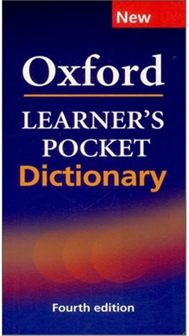 NEW OXFORD LEARNER S POCKET DICTIONARY, Oxford University Press