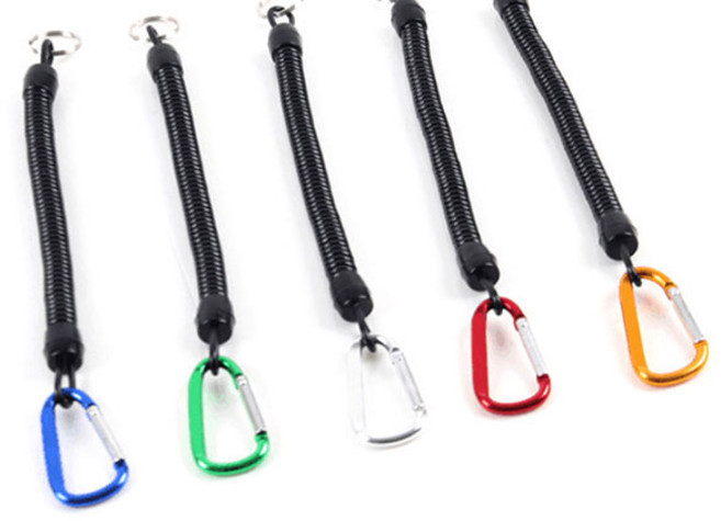 암산 암코 스프링 로프 18cm 5종 세트, 랜덤 발송, 1세트