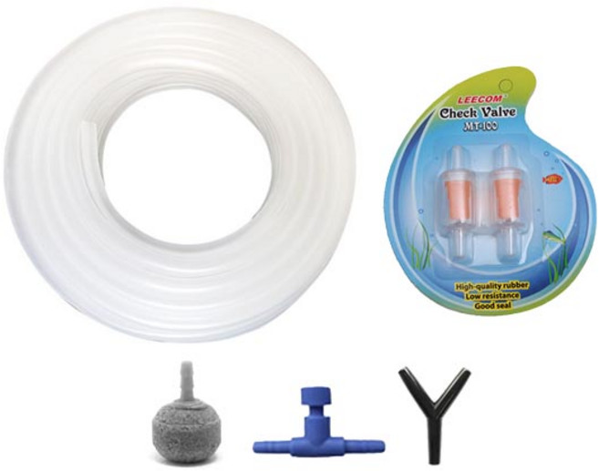 리컴 실리콘호스 풀세트, 1개