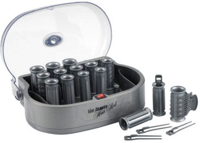 예스뷰티 헤어롤, YB-9150, 혼합 색상