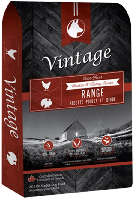 빈티지 오븐프레쉬 건식사료, 닭, 2.27kg, 1개 - 쿠팡