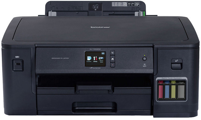 브라더 A3 무한잉크젯 프린터, HL-T4000DW