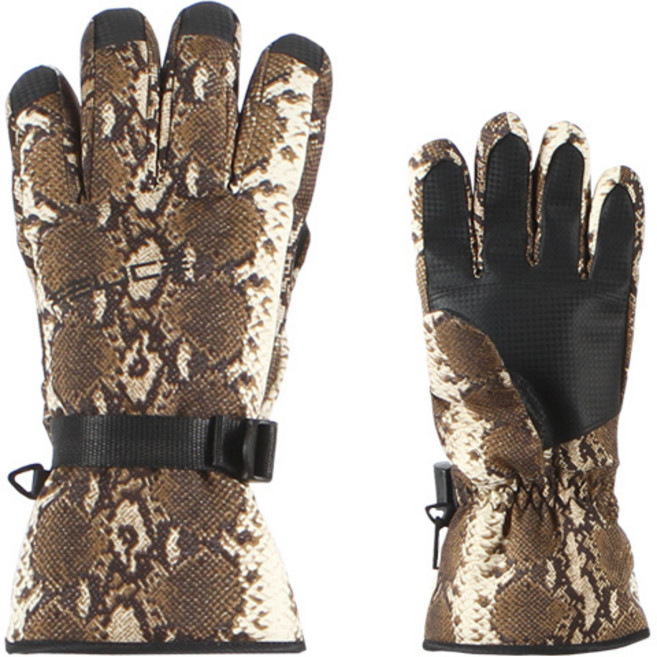 펠리체 매니페시오 스키 스노우보드장갑, S스킨, 1개