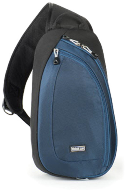 씽크탱크포토 턴스타일 슬링백 10 V2.0 TT462, 블루인디고