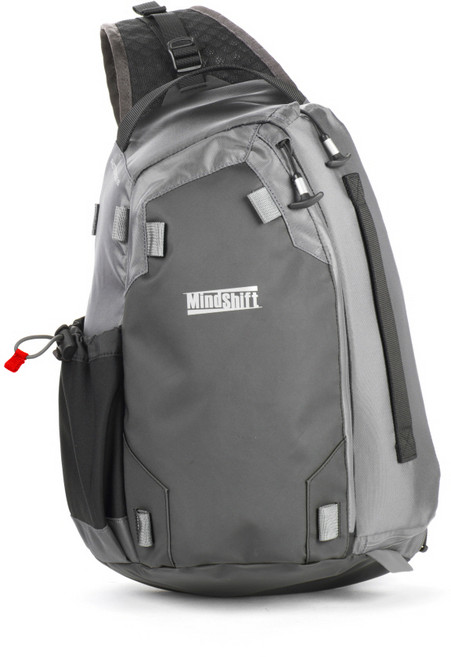 마인드쉬프트기어 포토크로스 슬링백 10, 카본그레이, 1개