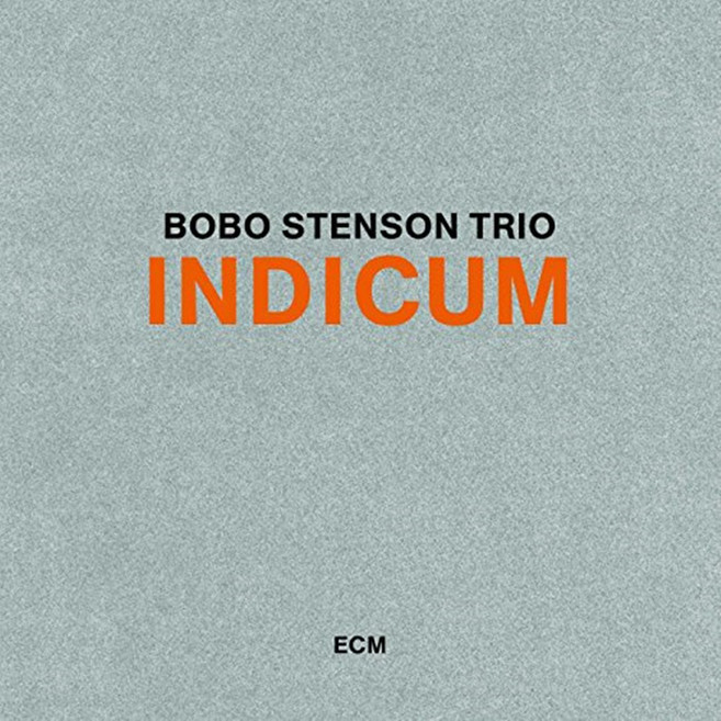 BOBO STENSON TRIO - INDICUM EU수입반, 1CD