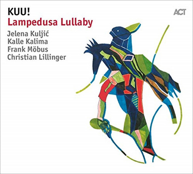 KUU! - LAMPENDUSA LULLABY 독일수입반, 1CD