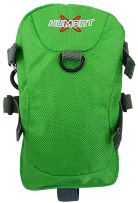 휴몬트 멀티파우치 그린