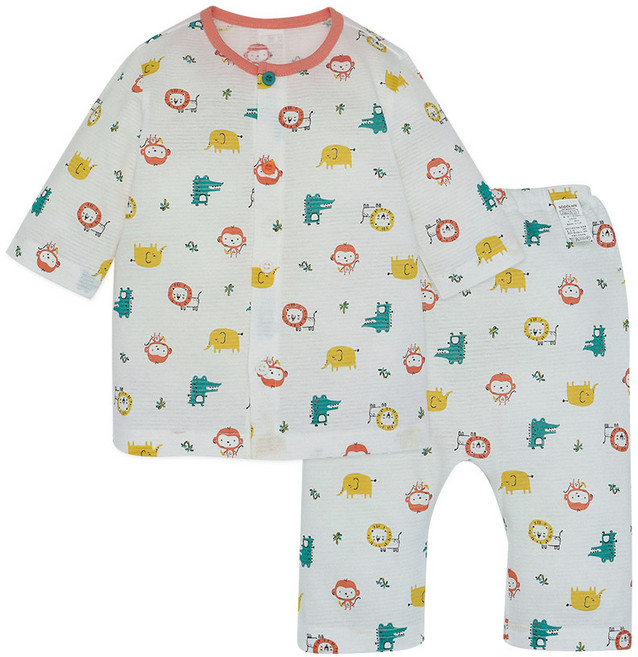 소폴리니 쁘리엘르 아동용 쥬쥬 칠부 내의