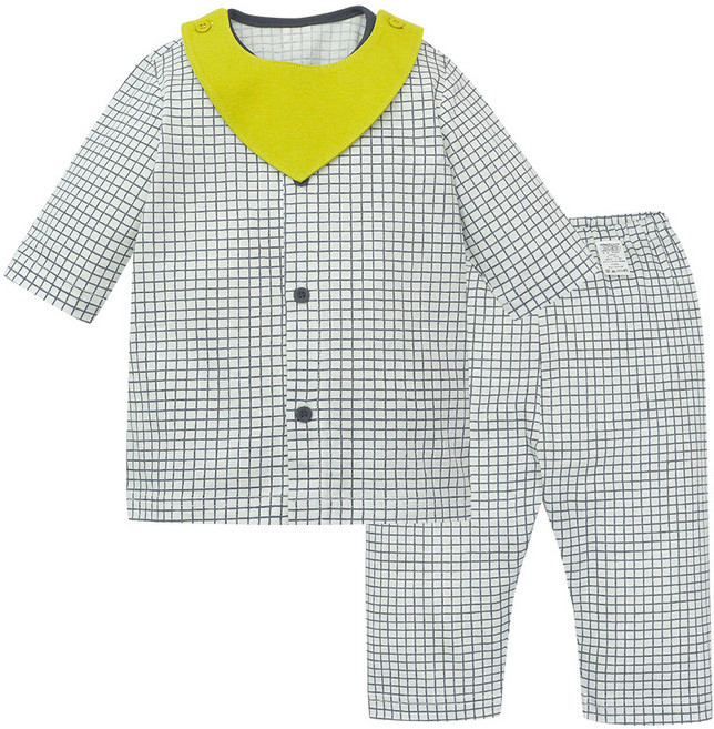 쁘리엘르 아동용 베스터 칠부 내의