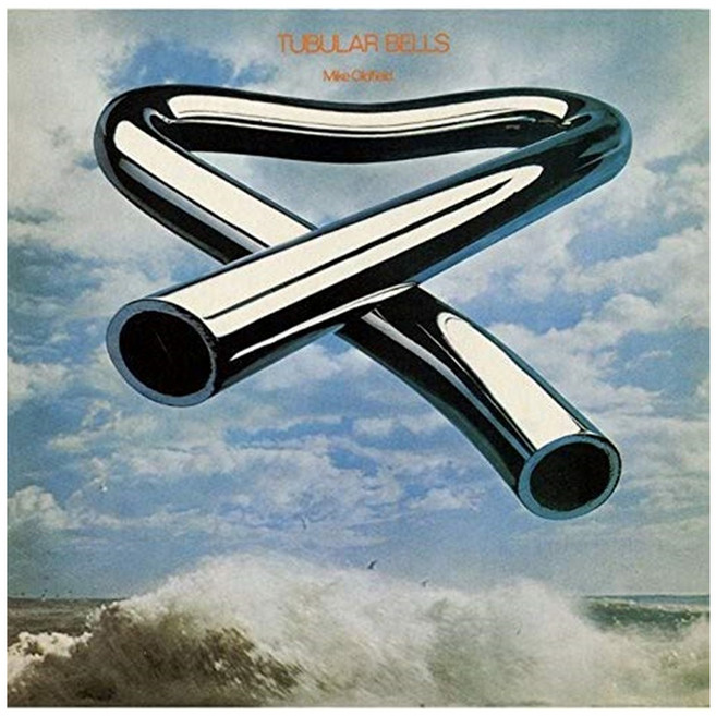 MIKE OLDFIELD - TUBULAR BELLS MQA-UHQ 일본수입반, 1CD