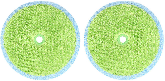 Everybot 超細纖維拖把, 單品, 2件