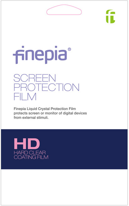 finepia 三星筆電9 Always NT950XBV 疏水疏油螢幕保護膜+備用膜, 1套