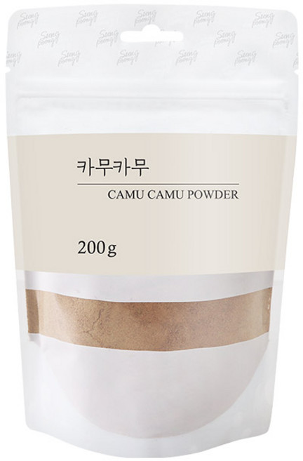 성풍 카무카무, 200g, 1개