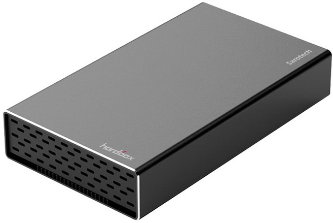 새로텍 외장하드케이스, FHD-360U3-AL, 14TB