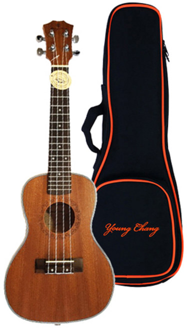 HDC영창 우쿨렐레 SYK-105C, 콘서트, 1개