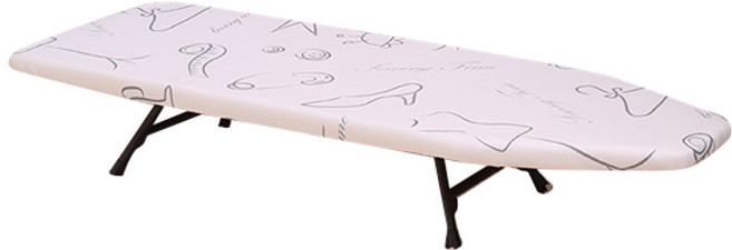 세젤예 튼튼 좌식형 다리미판, 소윙타임