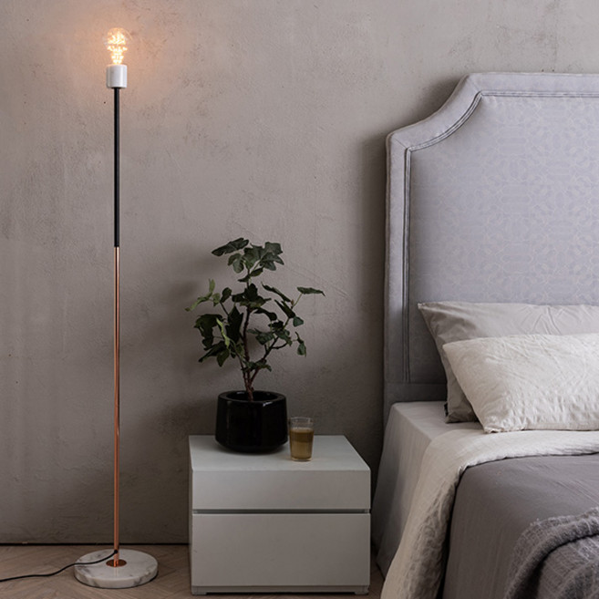 SPiANO 立燈架, 紅銅