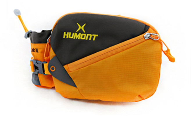 휴몬트 노르딕 등산용 힙색, 옐로