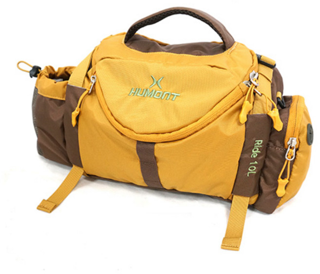 휴몬트 라이드 등산가방, 컨텐츠 참조