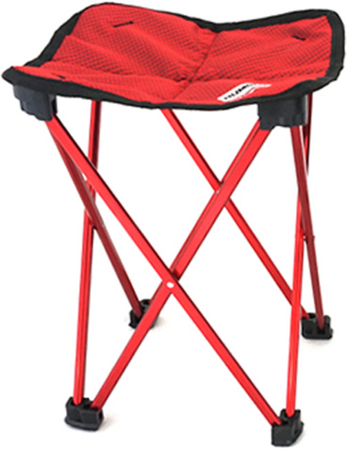 휴몬트 폴딩의자, 레드, 1개