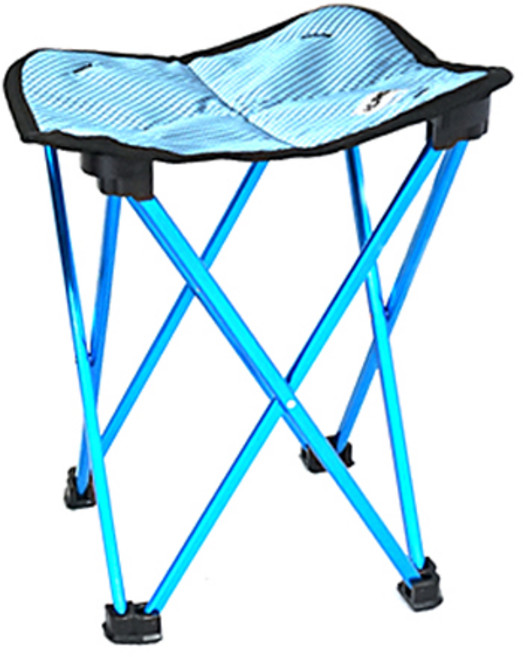 휴몬트 폴딩의자, 블루, 1개