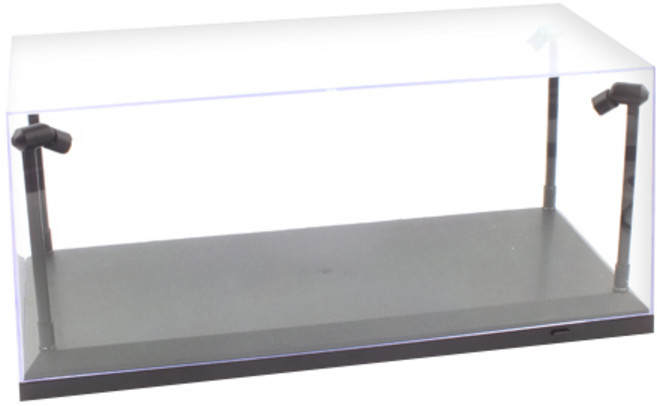 레프리카 1:18 LED 디스플레이 케이스 KC899203BK, 1개