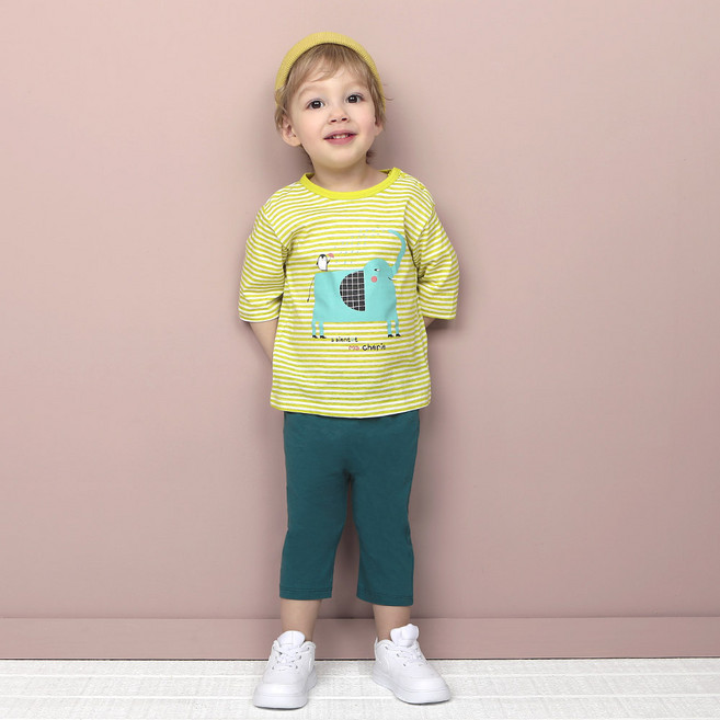 쁘리엘르 남아용 알렉스상하복