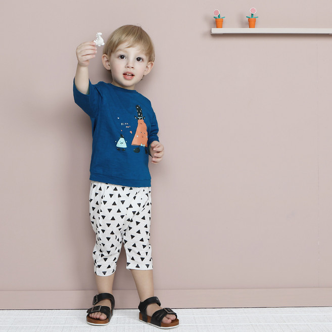 쁘리엘르 남아용 루엘상하복