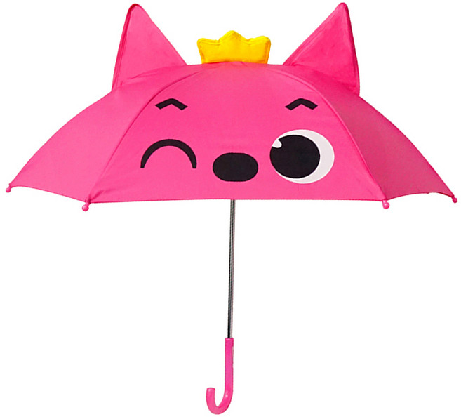 핑크퐁 퐁 40 페이스 장우산 6K IUPFU10007