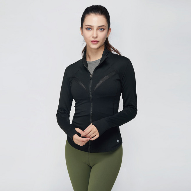 데비웨어 여성용 요가 아우터 DO0029