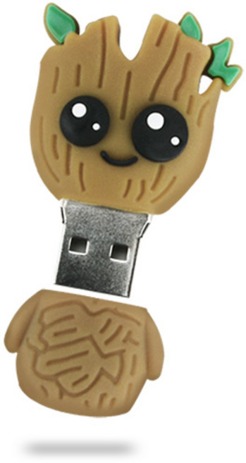 칼론 리틀그루 캐릭터 USB메모리, 8GB