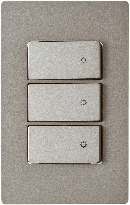 제일전기 디노 브론즈 스위치 3구, 1개