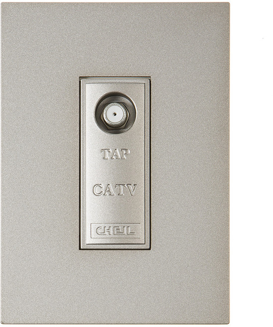 제일전기 하네스 브론즈 CATV2방, 1개