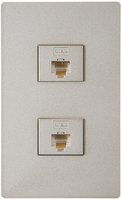 제일전기 디노 브론즈 8P 2구, 1개