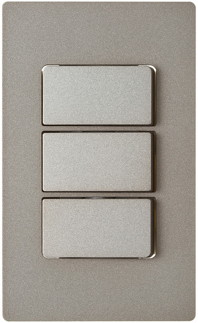 제일전기 디노 브론즈 스위치 3로3구, 1개