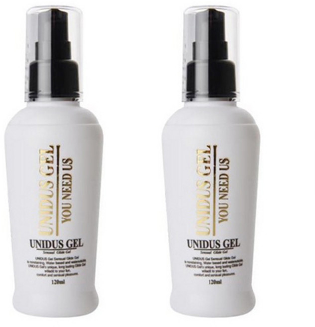 유니더스 젤 플라스틱 스프레이형, 120ml, 2개