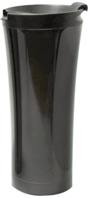 코멜리 스테인리스 보온 보냉 텀블러 BMT-005, 블랙, 500ml