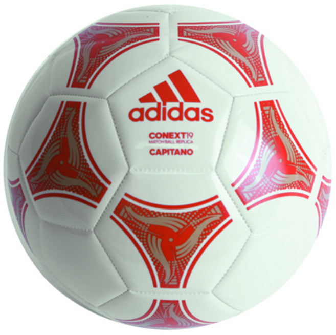 아디다스 코넥스트19 카피타노 축구공, 1개
