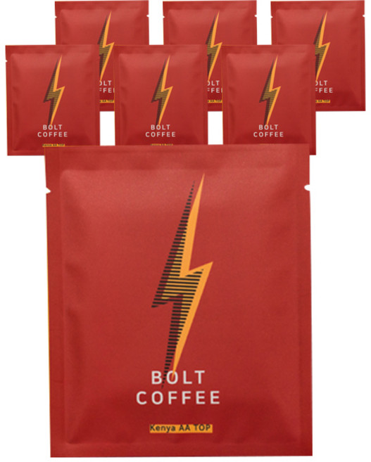 볼트커피 케냐AA TOP 드립백 커피, 15g, 7개입