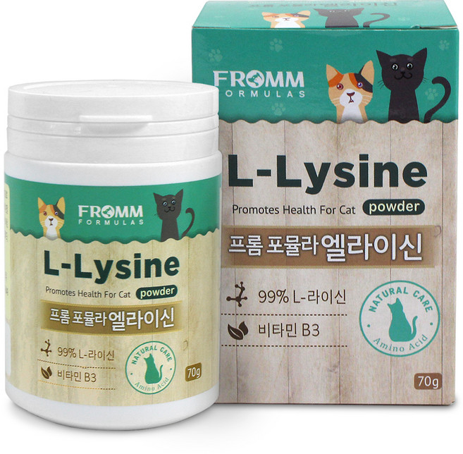 프롬포뮬라 고양이 영양제, 70g, 면역/항산화, 1개