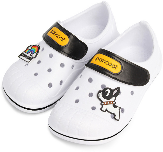 팬콧키즈 팬콧 뉴벨크로 실내화 공용 실내화