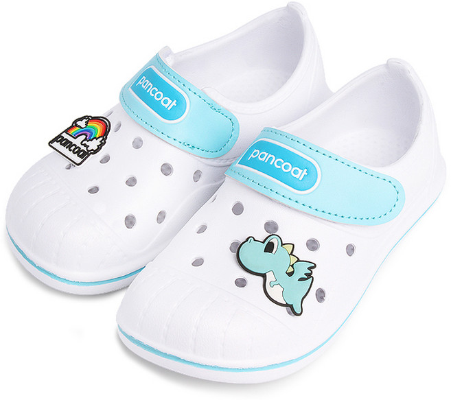 팬콧키즈 팬콧 뉴벨크로 실내화 공용 실내화