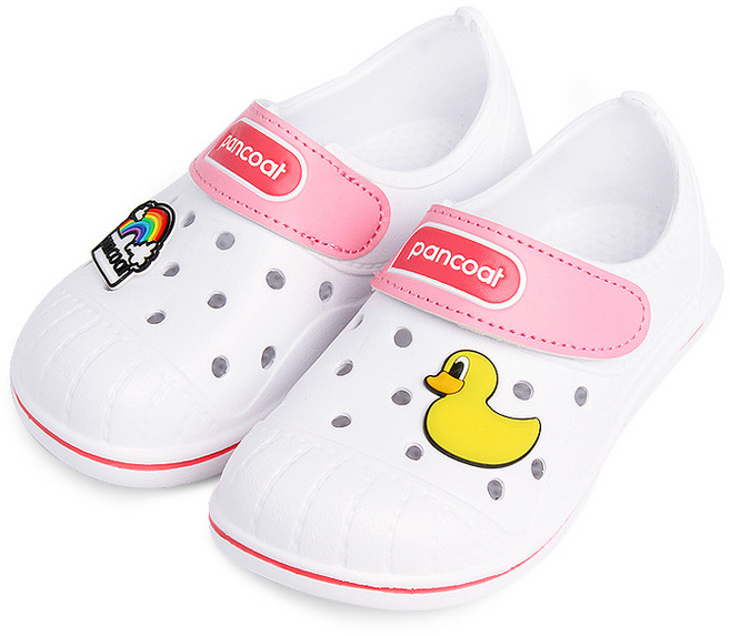 팬콧키즈 팬콧 뉴벨크로 실내화 공용 실내화