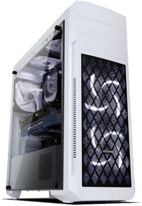 컴맹닷컴 하이엔드 게이밍 PC (i5-9600K), CM96KC-278WX, RTX2070 8GB