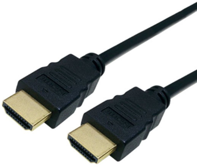 랜스타 HDMI 2.0 케이블 19P M/M 4K x 2K 60Hz Black, 1개, 5m