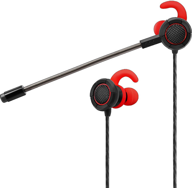 컴소닉 필라 게이밍 이어셋, GX1, 혼합색상