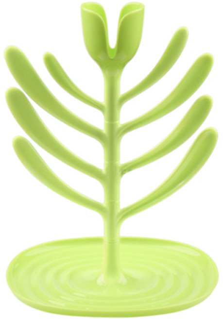 요미락 브렌치 젖병건조대, 그린