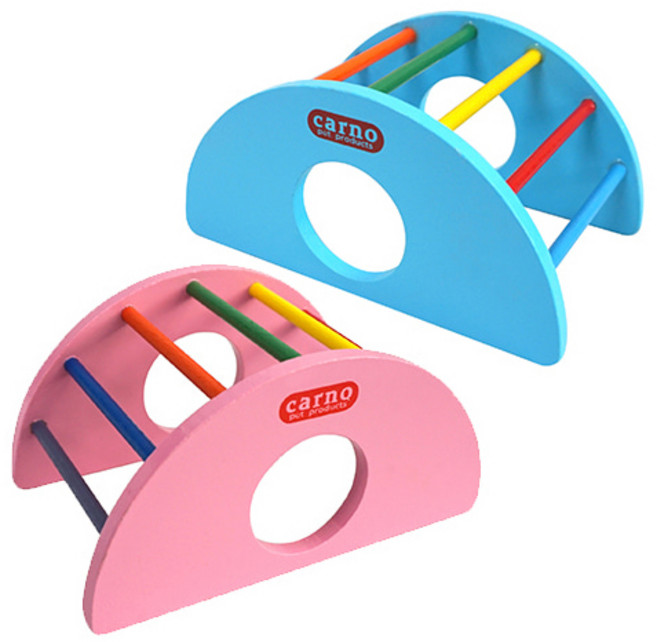 카르노 햄스터 놀이터, 랜덤 발송, 2개