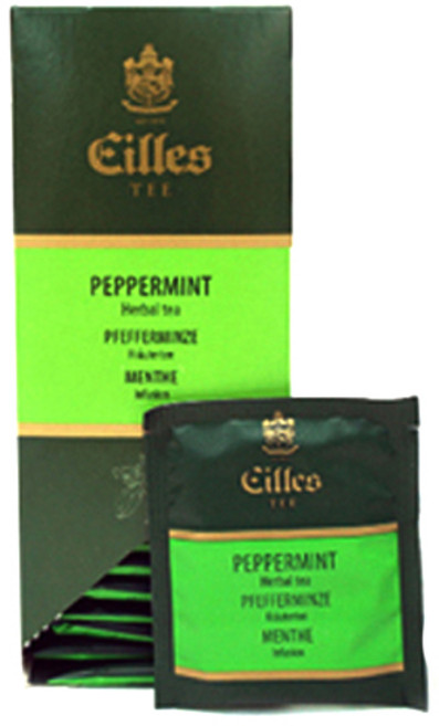 아일레스 디럭스 페퍼민트티, 1.75g, 25개입, 1개